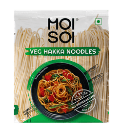 Veg Hakka Noodles 100% Natural