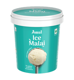 Ice malai Vanilla Ice Cream Cup