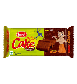 Eggless Chocolate Cake