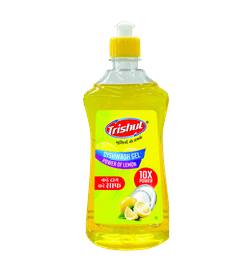 Dish-Wash Gel Lemon