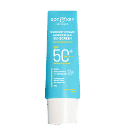 Blueberry Hydrate Barrier Repair Sunscreen SPF 50+, PA++++