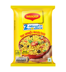 MAGGI 2-Minute Instant Noodles, Made With Quality Spices