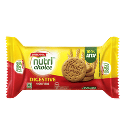 Nutrichoice Hi-Fibre Digestive Biscuits