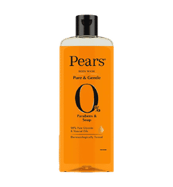 Pure & Gentle Body Wash