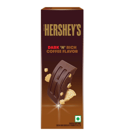 Bars Dark N Rich Coffee Flavor