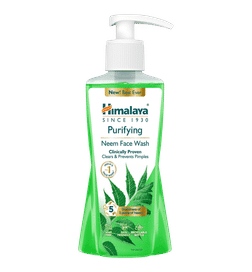 Purifying Neem Face Wash