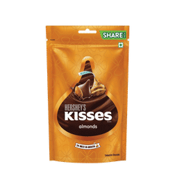 Kisses Almond Chocolate