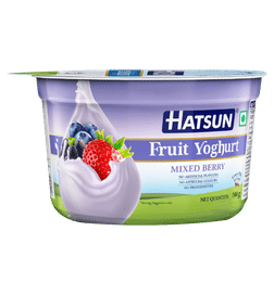 Fruit Yoghurt Mixed Berry