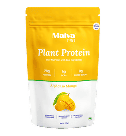 Plant Protein - Alphonso Mango