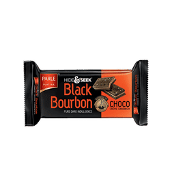 Hide & Seek Black Bourbon Choco Sandwich Biscuits