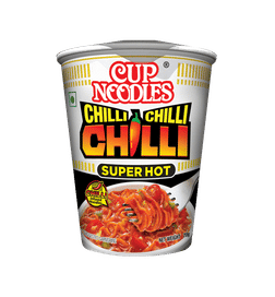 Cup Noodles Chilli Chilli Chilli