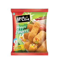 Veggie Fingers