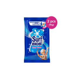 Surf Excel Easy Wash Detergent Powder
