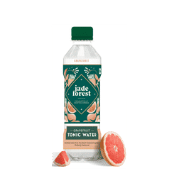 Sparkling Grapefruit Tonic Water