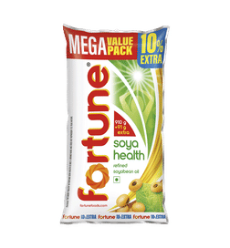 soya Health Refine soyabean oil