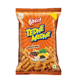 Tedhe Medhe Chatpata Twist