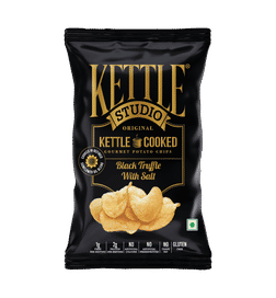 Potato Chips (Black Truffle With Salt)