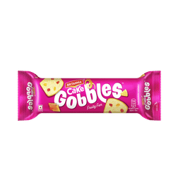 Gobbles Bar Cake Fruity Fun
