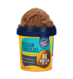 Belgian Chocolate Ice Cream