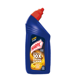 Toilet Cleaner Liquid, Lemon