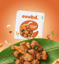 Chettinad Chicken Masala
