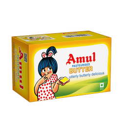 Pasteurised Butter