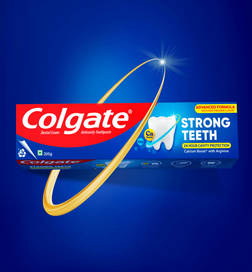 Strong Teeth Toothpaste