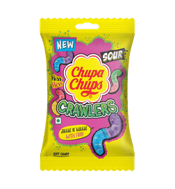 Assorted Flavour Crawlers, Jelly