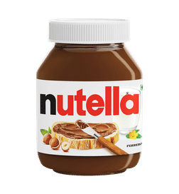 Hazelnut Spread with Cocoa