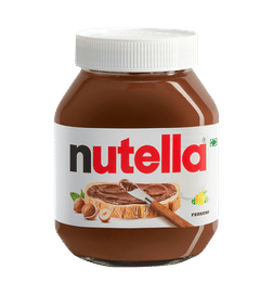 Hazelnut Spread with Cocoa