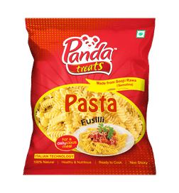 Pasta Fusilli