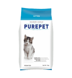 Ocean Fish 1.2 Kg Kitten Cat Food