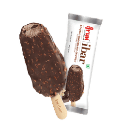 Double Chocolate Crunch Ice Cream Stick Bar