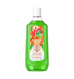 Floor Cleaner UltraPro Lemongrass & Sea Salt (1 ltr)