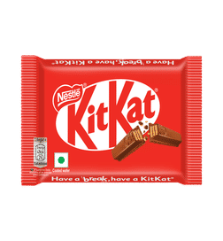KitKat 4F Choco Wafer Bar (Product May Vary)