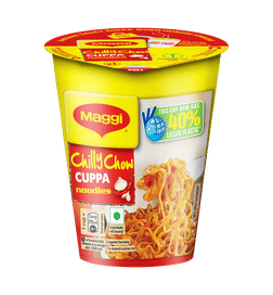 Maggi Chilly Chow Cuppa Noodles