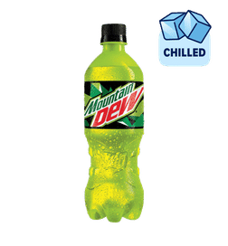 Soft Drink Bottle