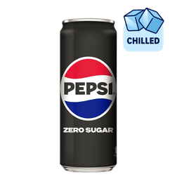 Zero Sugar Soft Drink