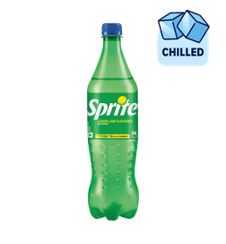 PET - Lemon-Lime Sparkling Soft Drink