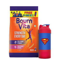 Chocolate Nutrition Drink Pouch