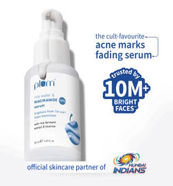 Rice Water & 10% Niacinamide Serum