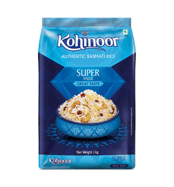 Super Value Extra Long Basmati Rice (Biryani Special)