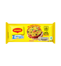 MAGGI 2-Minute Instant Noodles, Made With Quality Spices