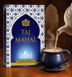 Rich and Flavourful Tea