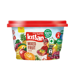 Mixed Fruit Jam