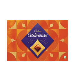 Cadbury Celebrations Assorted Chocolate Diwali Gift Pack