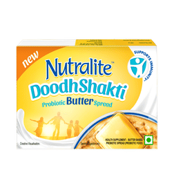Doodhshakti Probiotic Butter Spread