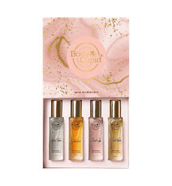 Body Cupid Luxury Perfume Gift Set for Women