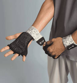 Open Gloves With Silicon