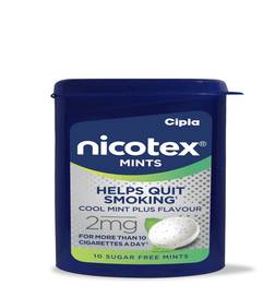 Big Lozenges Mint Plus 2MG